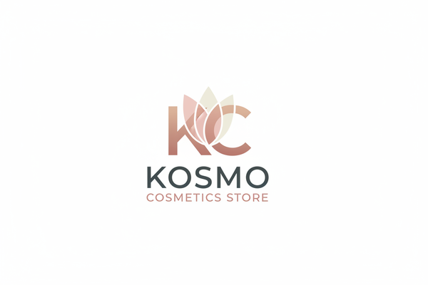 Kosmo Cosmetics Store Logo
